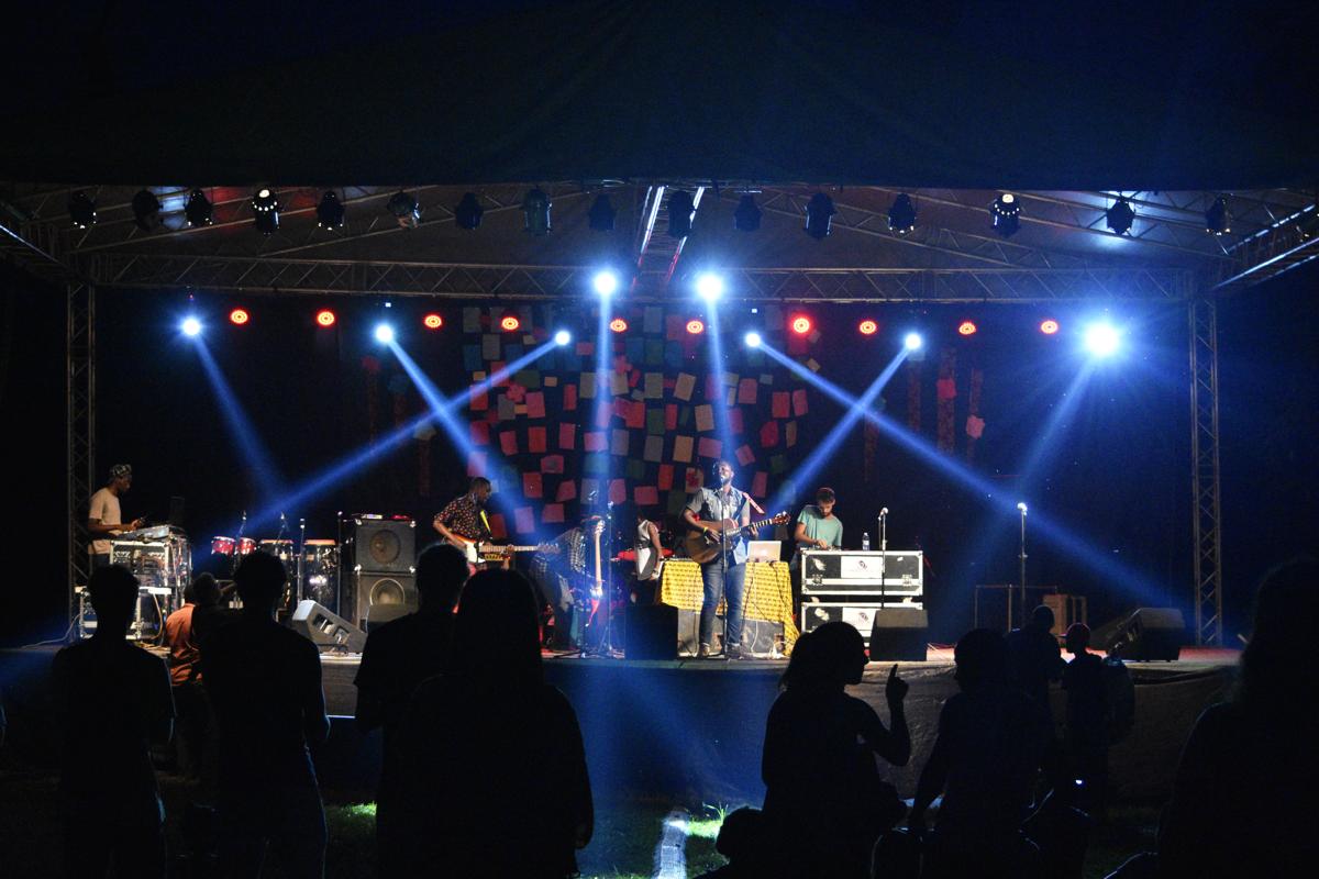 Milégé World Music Festival