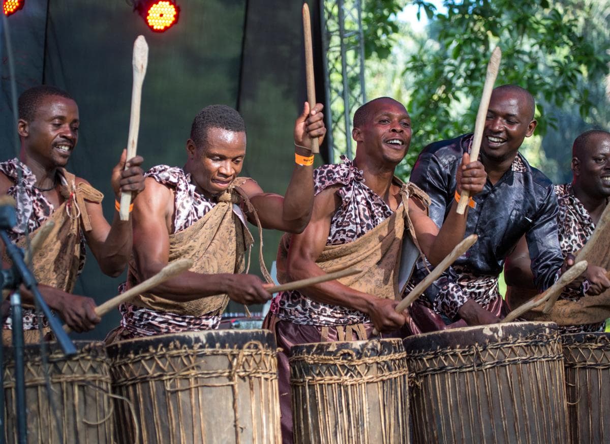 A photo from the 2015 festival