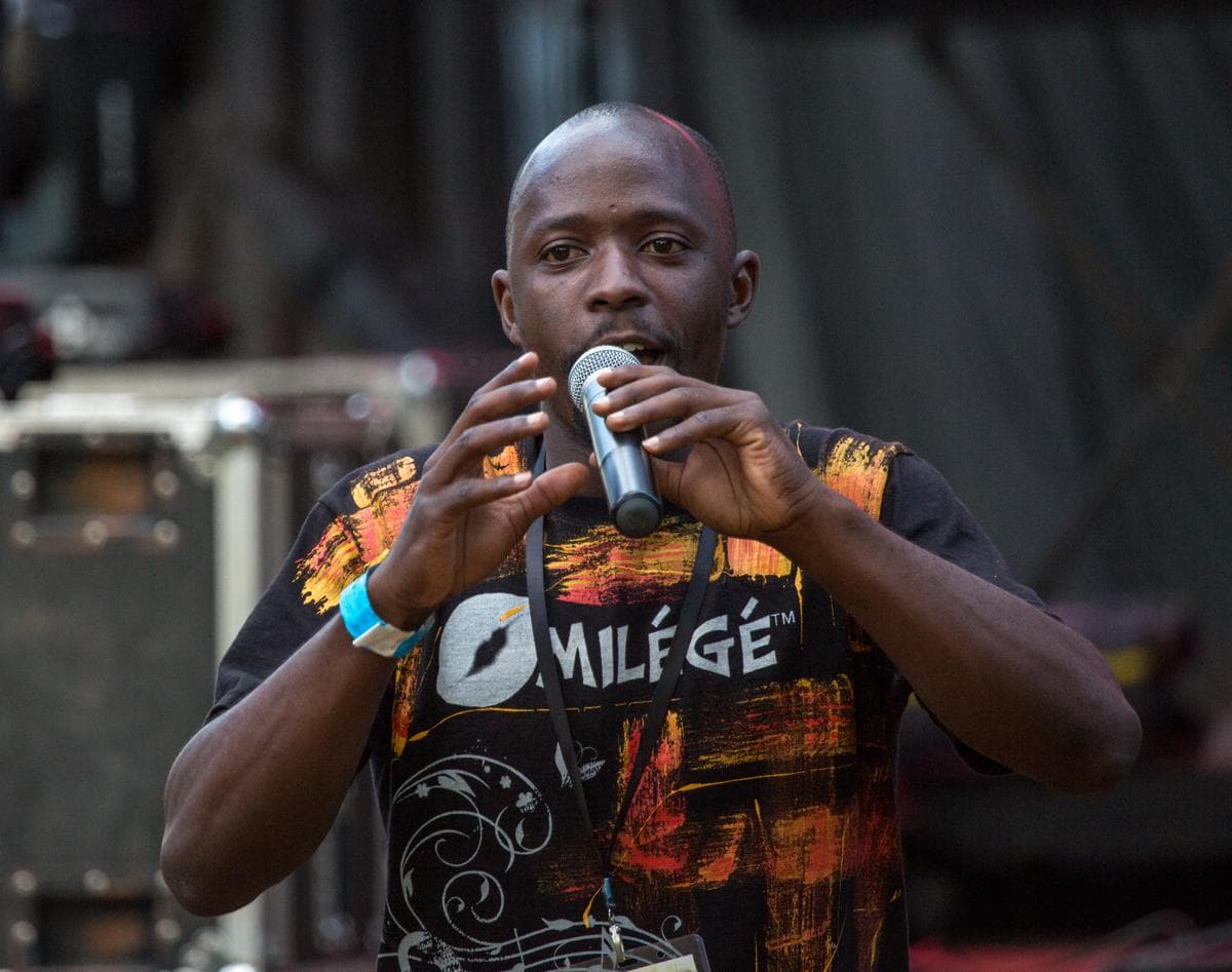 A photo from the 2015 festival