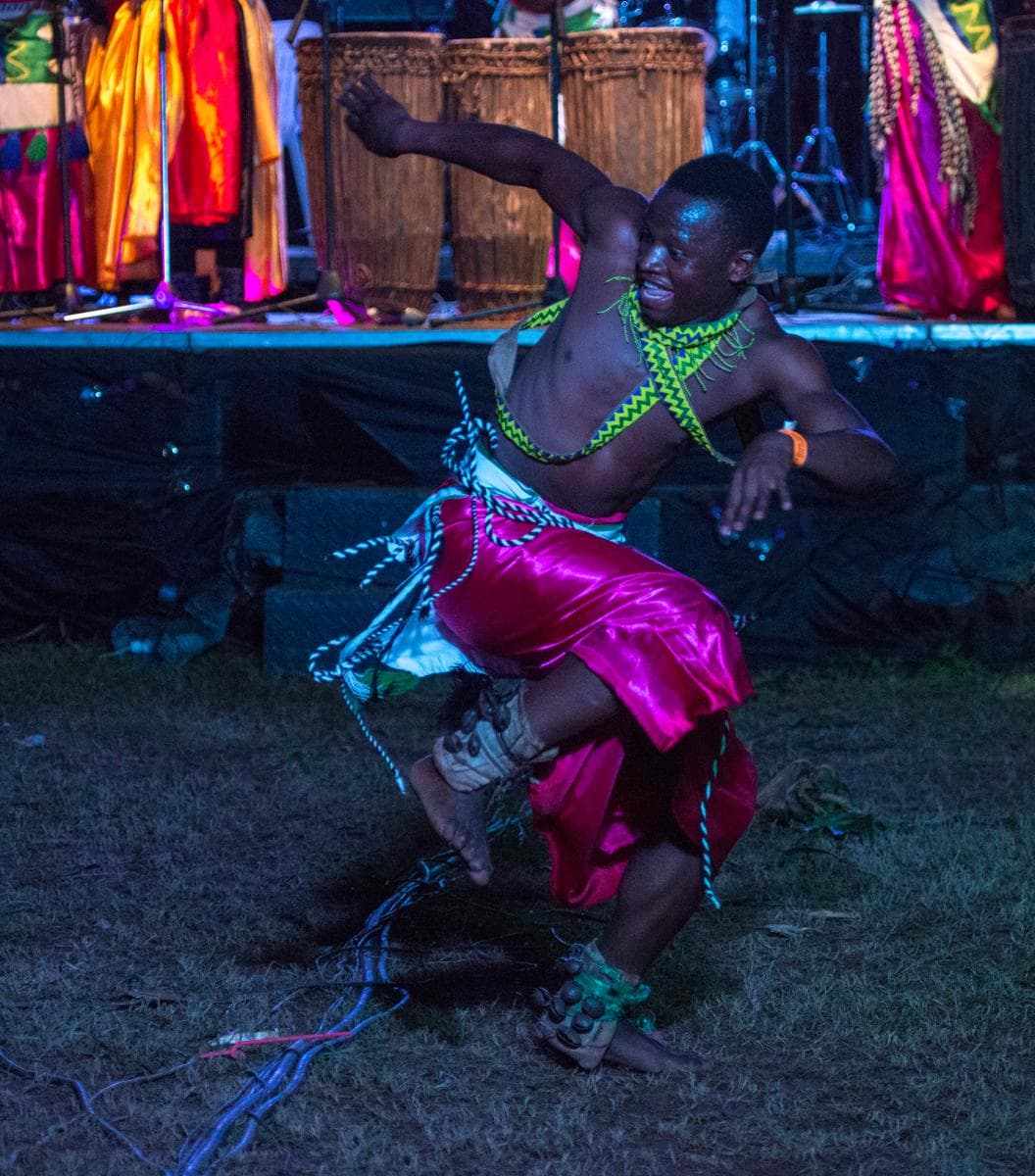A photo from the 2015 festival
