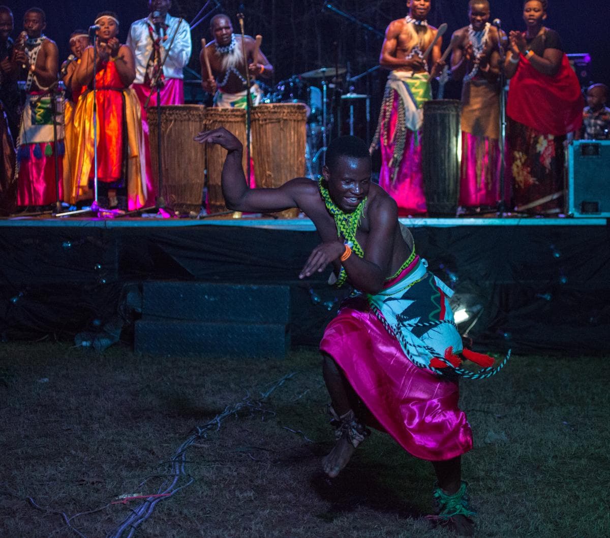 A photo from the 2015 festival