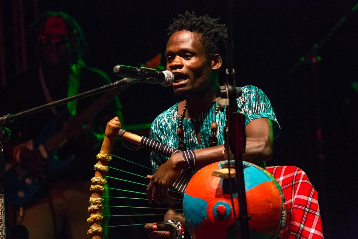 A photo from the 2015 festival
