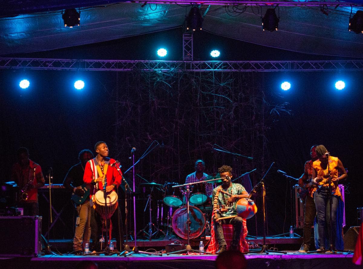 A photo from the 2015 festival