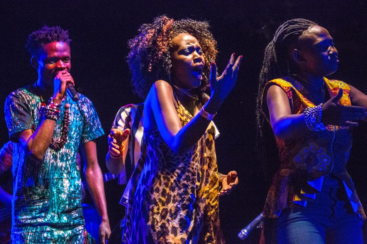 A photo from the 2015 festival