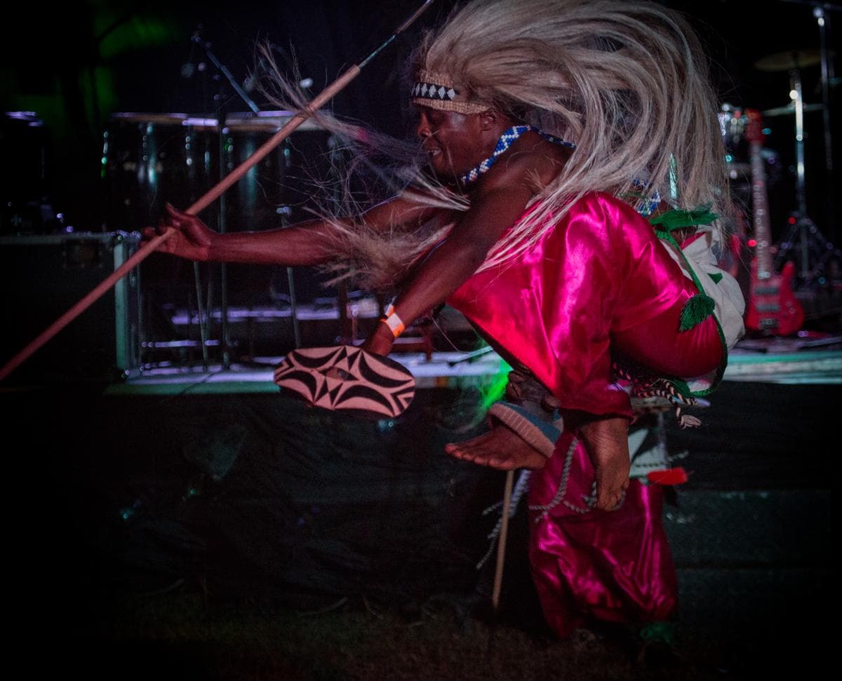 A photo from the 2015 festival