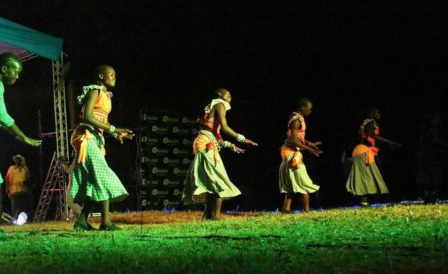 A photo from the 2015 festival