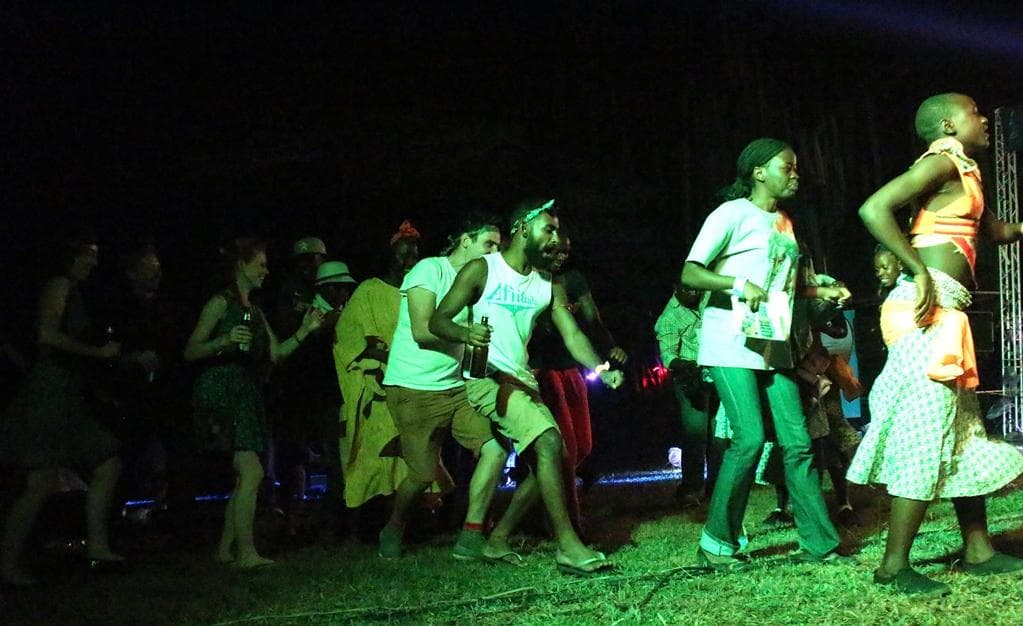 A photo from the 2015 festival