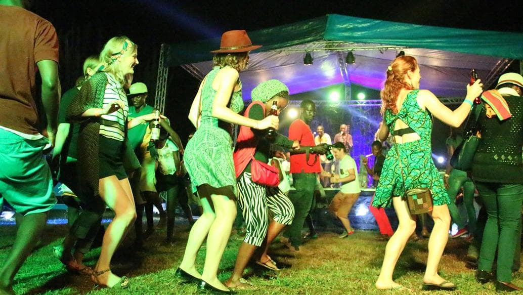 A photo from the 2015 festival