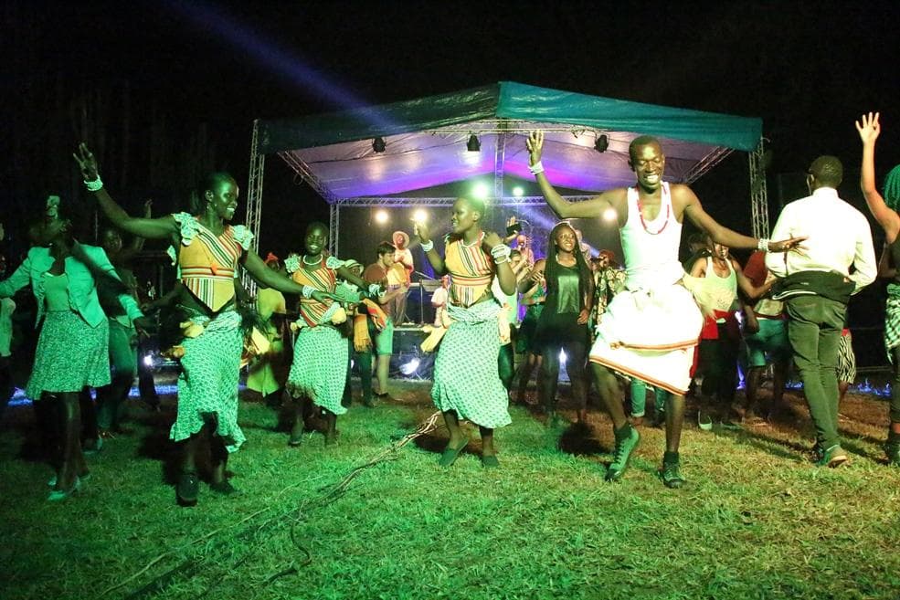 A photo from the 2015 festival