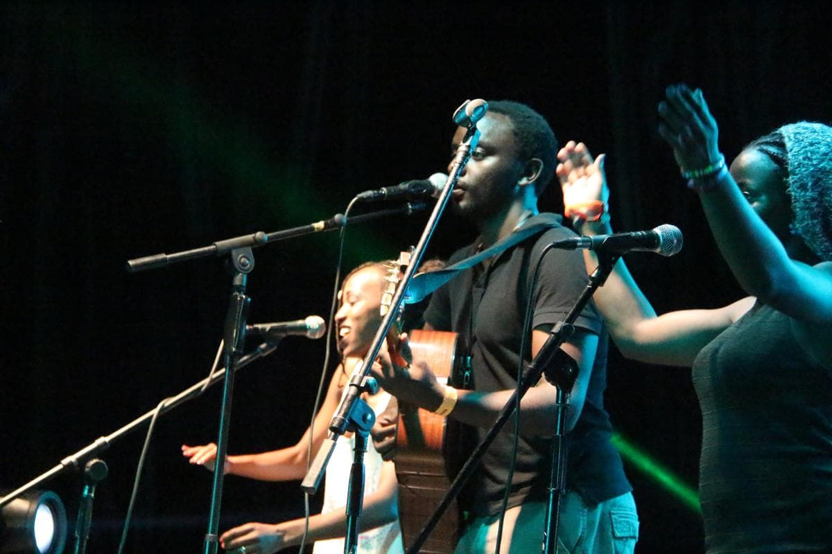 A photo from the 2015 festival