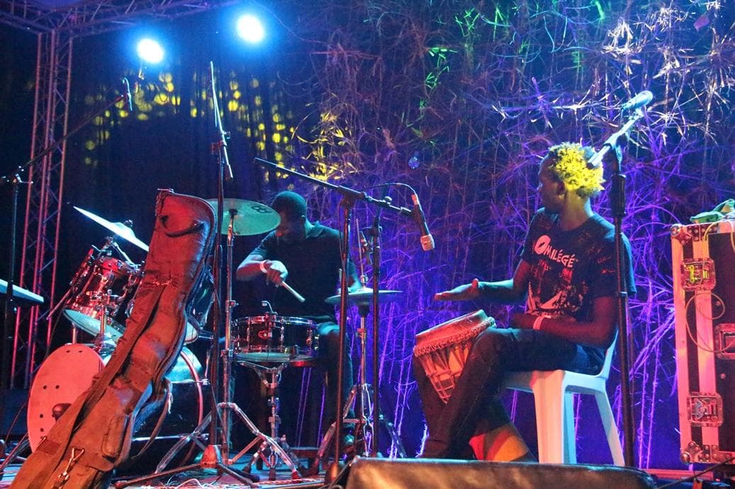 A photo from the 2015 festival