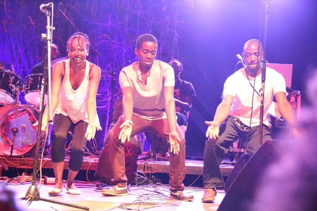 A photo from the 2015 festival