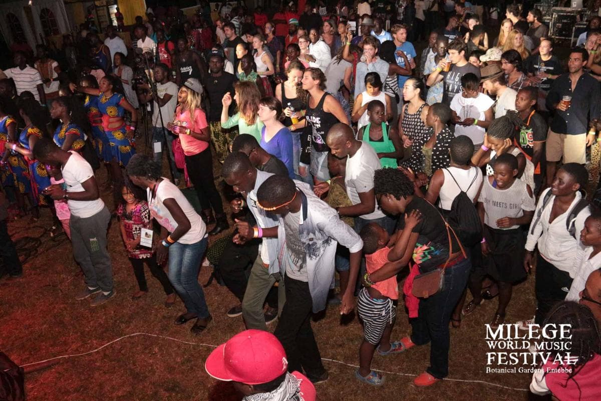 A photo from the 2016 festival