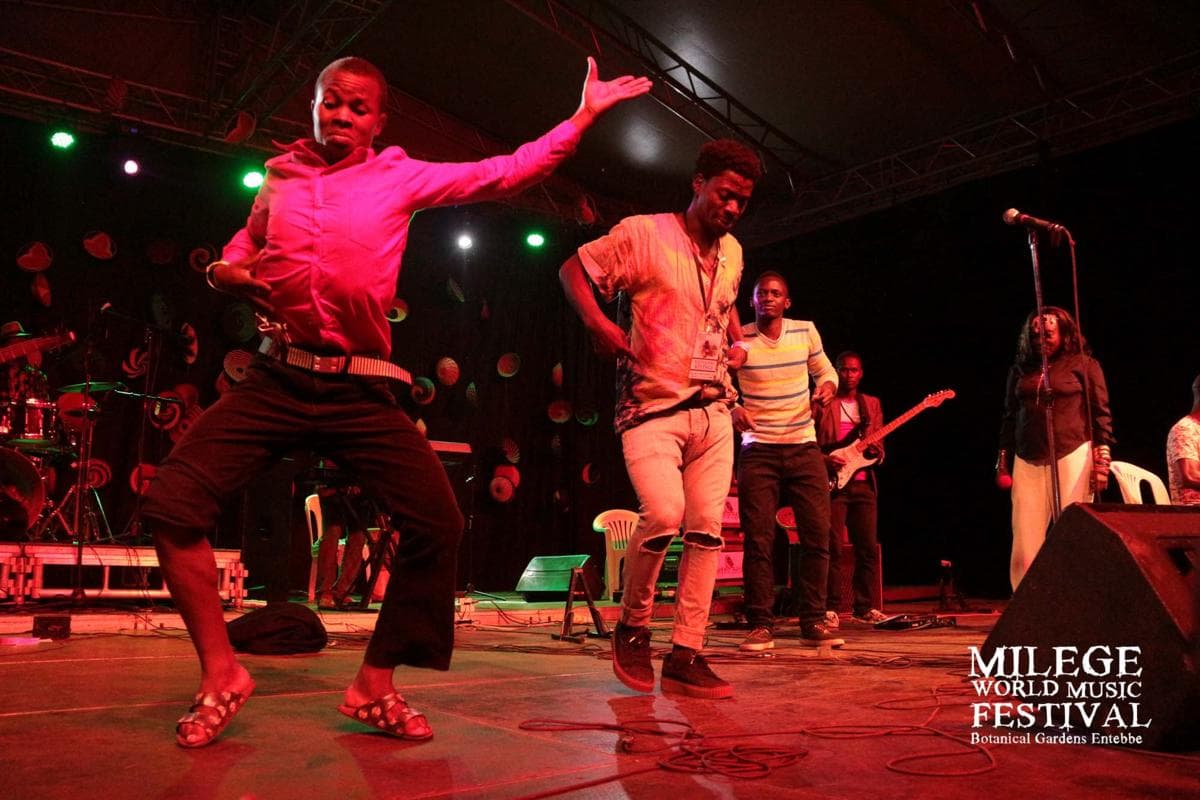 A photo from the 2016 festival
