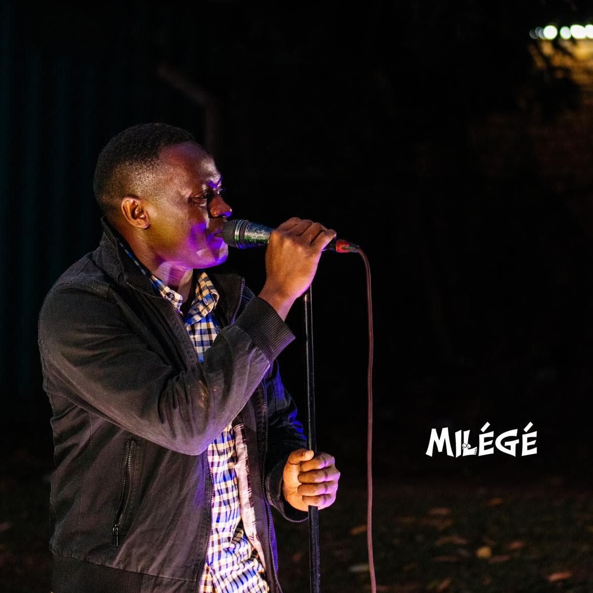 A photo from the Milégé Acoustic Project