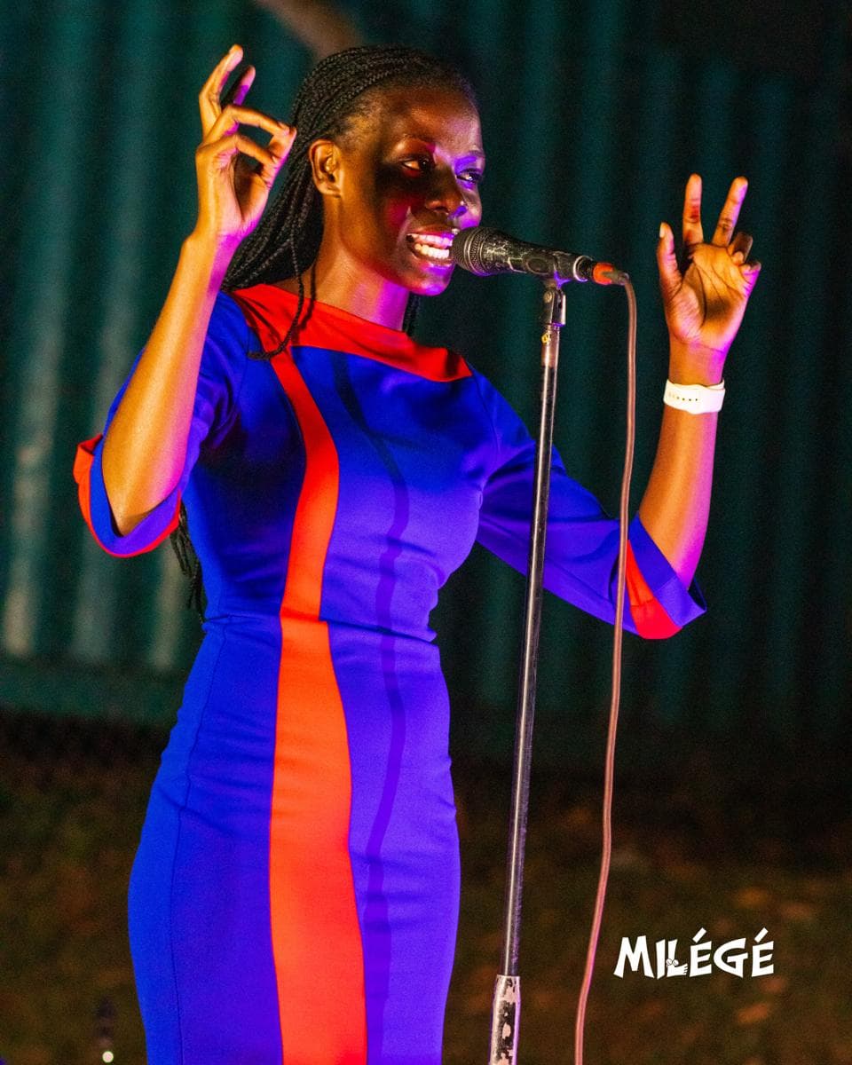 A photo from the Milégé Acoustic Project
