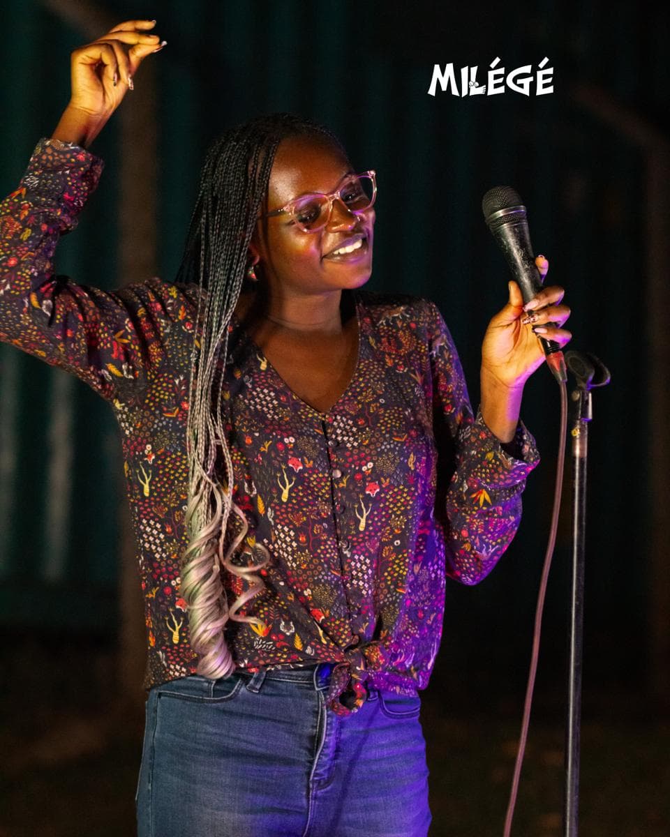 A photo from the Milégé Acoustic Project