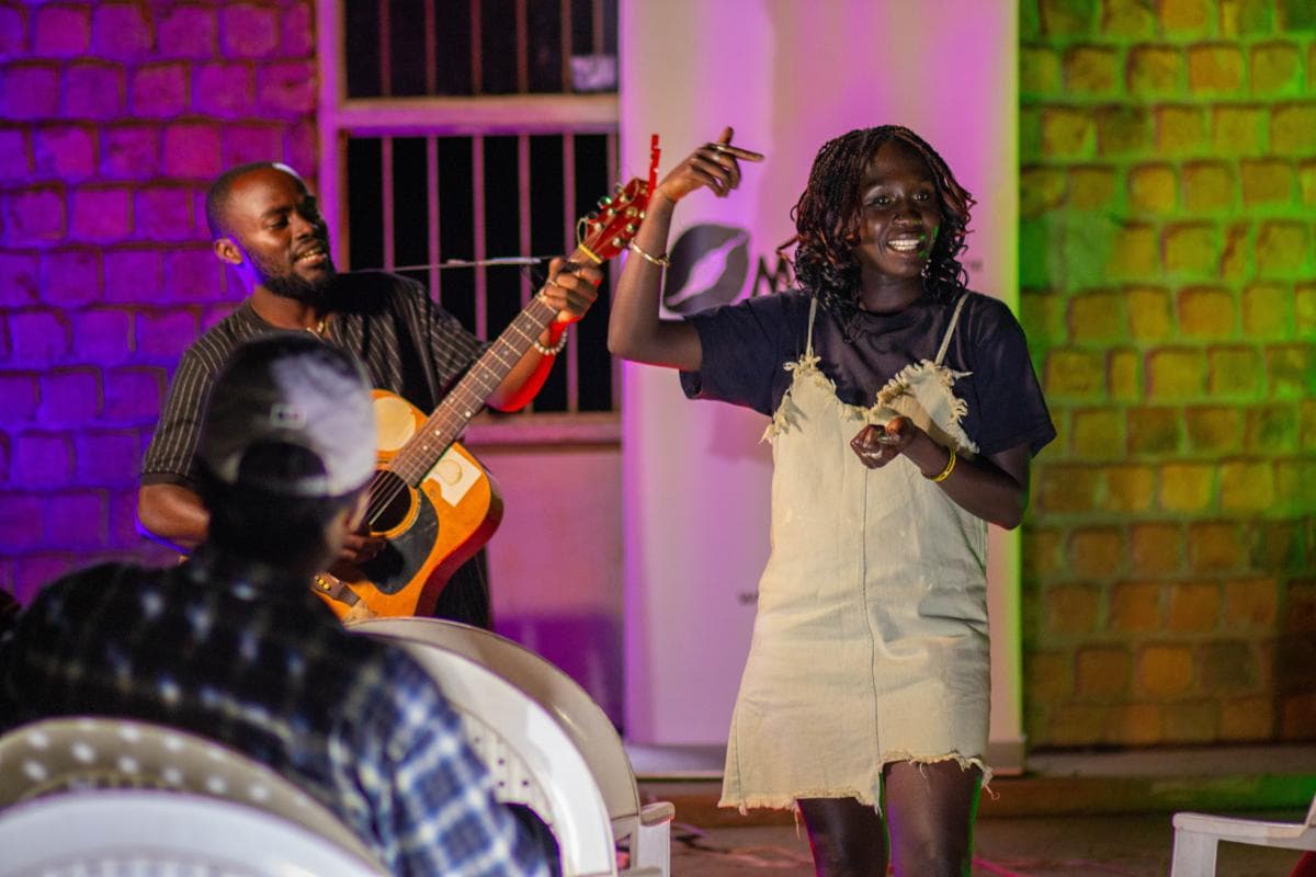 A photo from the Milégé Acoustic Project