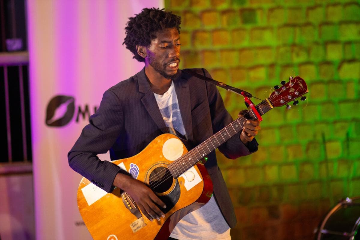 A photo from the Milégé Acoustic Project